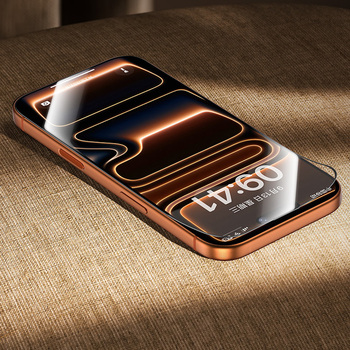 Benks Hartowane szkło Glass Warrior 2.0 AR-EZFita do Iphone 17/16 Pro