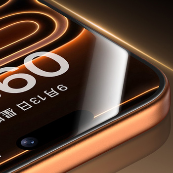 Benks Hartowane szkło Glass Warrior 2.0 AR-EZFita do Iphone 17/16 Pro