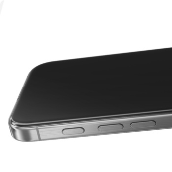 Benks Tempered glass Glass Warrior HD (AS66) for Iphone 16 Pro Max black