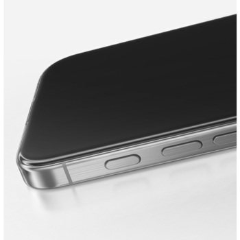Benks Tempered glass Glass Warrior HD (AS66) for Iphone 16 Pro Max black