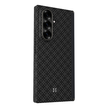 Benks Zestaw Combo Armor Grid Axis Kevlar do Samsung Galaxy Z Fold 7 - back case + front cover + szkło