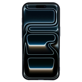 Transparent Slim Magsafe Case do Iphone 17 Pro deep blue