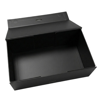 Blavec Pudełko prezentowe 250x140x90 czarne