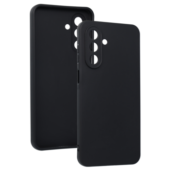 Back Case MATT do SAMSUNG GALAXY A17 5G Czarny