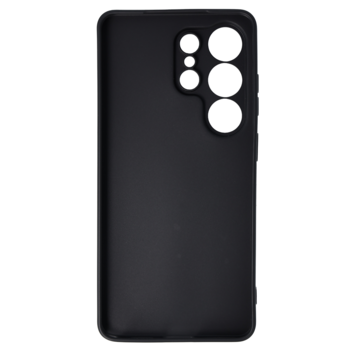 Back Case MATT do SAMSUNG GALAXY S26 ULTRA Czarny