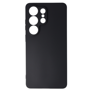 Back Case MATT do SAMSUNG GALAXY S26 ULTRA Czarny