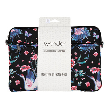 Wonder Sleeve Laptop 17 inches herons (damaged packaging)