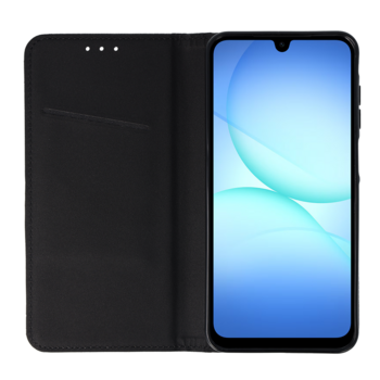 Smart Book MAGNET Case for SAMSUNG GALAXY A17 5G BLACK