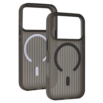 Tel Protect Twist Magsafe Case for Iphone 17 Air graphite