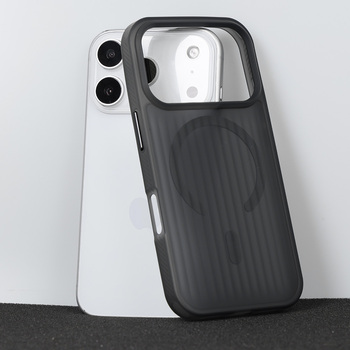 Tel Protect Twist Magsafe Case do Iphone 17 black
