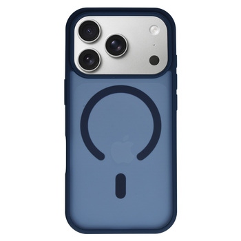 Tel Protect Aura Matte Magsafe Case do Iphone 17 Pro Max mood indigo