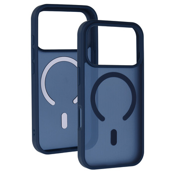 Tel Protect Aura Matte Magsafe Case do Iphone 17 Pro Max mood indigo