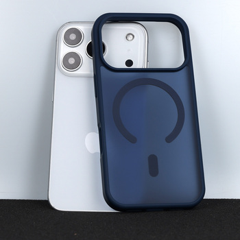 Tel Protect Aura Matte Magsafe Case do Iphone 17 Pro Max mood indigo