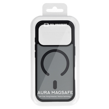 Tel Protect Aura Matte Magsafe Case do Iphone 17 Air black