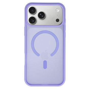 Tel Protect Aura Matte Magsafe Case do Iphone 17 Pro Max purple