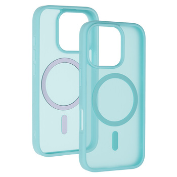 Tel Protect Aura Matte Magsafe Case do Iphone 16 Pro Max mint