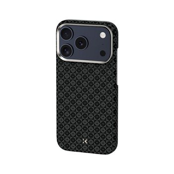 Benks Magnetic Armor Air Armor Grid Kevlar Case Metal Frame 600D (0040) for Xiaomi 17 Pro Max black