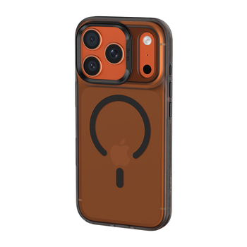 Benks Etui Magnetic Lucid Armor (K069) do Iphone 17 Pro czarny (Camera Control Button)