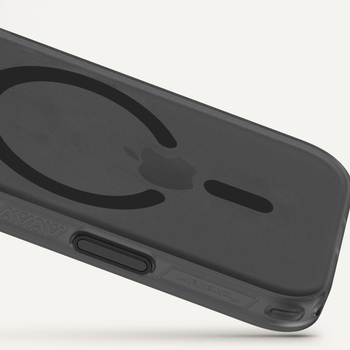 Benks Magnetic Lucid Armor Case (K070) for Iphone 17 Pro Max black (Camera Control Button)