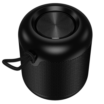 Borofone Głośnik Bezprzewodowy Bluetooth BR102 Gratificado czarny