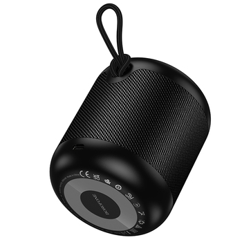 Borofone Głośnik Bezprzewodowy Bluetooth BR102 Gratificado czarny