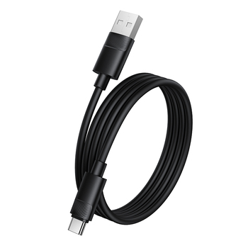 Borofone Kabel BX123 Leya - USB na Typ C - 36W 3A 1 metr czarny
