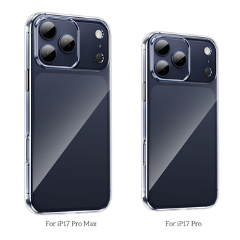 Borofone Etui BI4 Ice Series Iphone 17 Pro przezroczysty