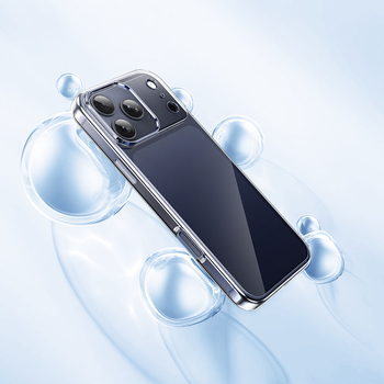 Borofone Etui BI4 Ice Series Iphone 17 Pro przezroczysty