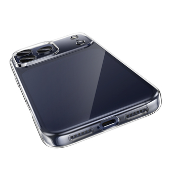 Borofone Case BI4 Ice Series Iphone 17 Pro Max transparent