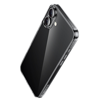 Borofone Etui BI4 Ice Series Iphone 17 przezroczysty