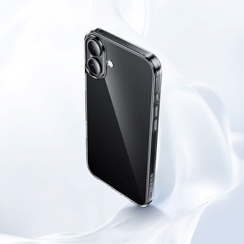 Borofone Etui BI4 Ice Series Iphone 17 przezroczysty