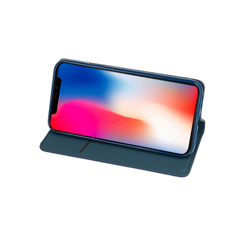 Smart Book MAGNET Case for SAMSUNG GALAXY S26 NAVY