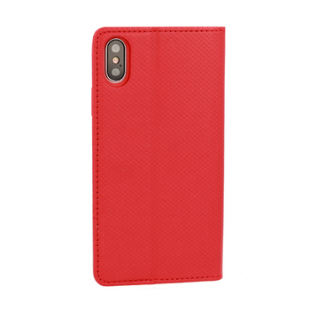 Smart Book MAGNET Case for SAMSUNG GALAXY S26 ULTRA RED