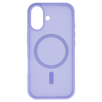 Tel Protect Aura Matte Magsafe Case do Iphone 17 purple