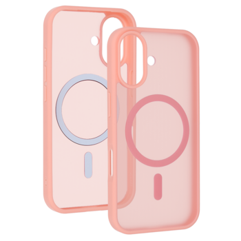 Tel Protect Aura Matte Magsafe Case do Iphone 17 papaya