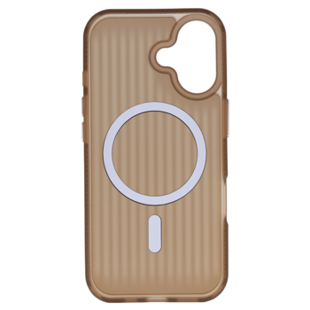 Tel Protect Twist Magsafe Case do Iphone 17 coffee brown