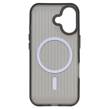 Tel Protect Twist Magsafe Case for Iphone 17 graphite