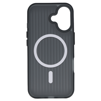 Tel Protect Twist Magsafe Case for Iphone 17 Pro black