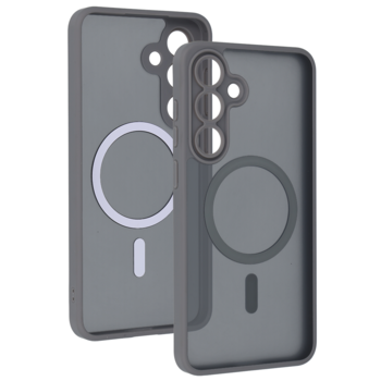 Tel Protect Aura Matte Magsafe Case do Samsung Galaxy S25 FE grey