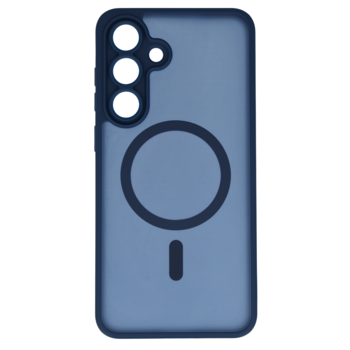 Tel Protect Aura Matte Magsafe Case do Samsung Galaxy S25 FE navy