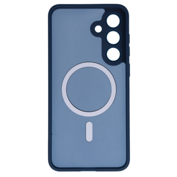 Tel Protect Aura Matte Magsafe Case do Samsung Galaxy S25 FE navy