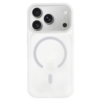 Tel Protect Mist Matte Magsafe Case do Iphone 17 Air transparent