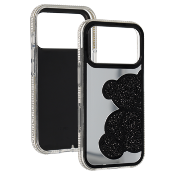 Teddy Bear Case do Samsung Galaxy A16 4G/5G czarny
