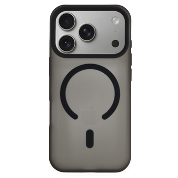 Tel Protect Mist Matte Magsafe Case do Iphone 14 black