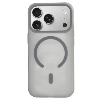 Tel Protect Mist Matte Magsafe Case do Iphone 14 grey