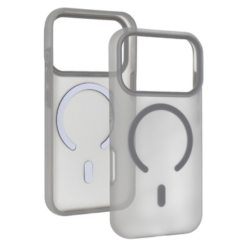 Tel Protect Mist Matte Magsafe Case do Iphone 14 grey