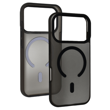 Tel Protect Mist Matte Magsafe Case do Samsung Galaxy S25 FE black