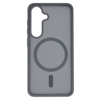 Tel Protect Aura Matte Magsafe Case do Samsung Galaxy S25/S24 grey