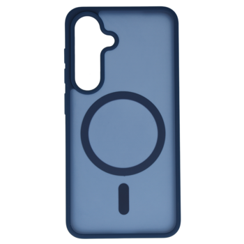 Tel Protect Aura Matte Magsafe Case do Samsung Galaxy S25/S24 navy