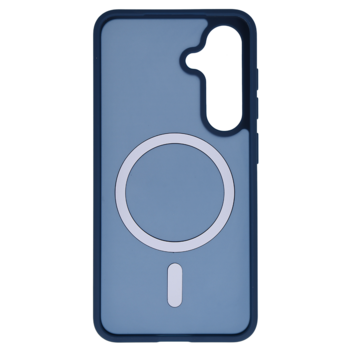 Tel Protect Aura Matte Magsafe Case do Samsung Galaxy S25/S24 navy